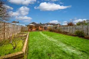 REAR GARDEN- click for photo gallery